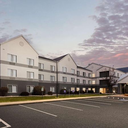 Spark By Hilton Salt Lake City Airport Exterior foto