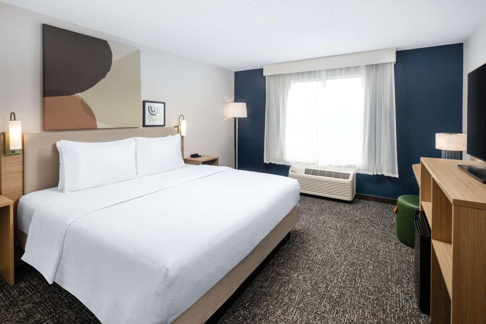 Spark By Hilton Salt Lake City Airport Exterior foto