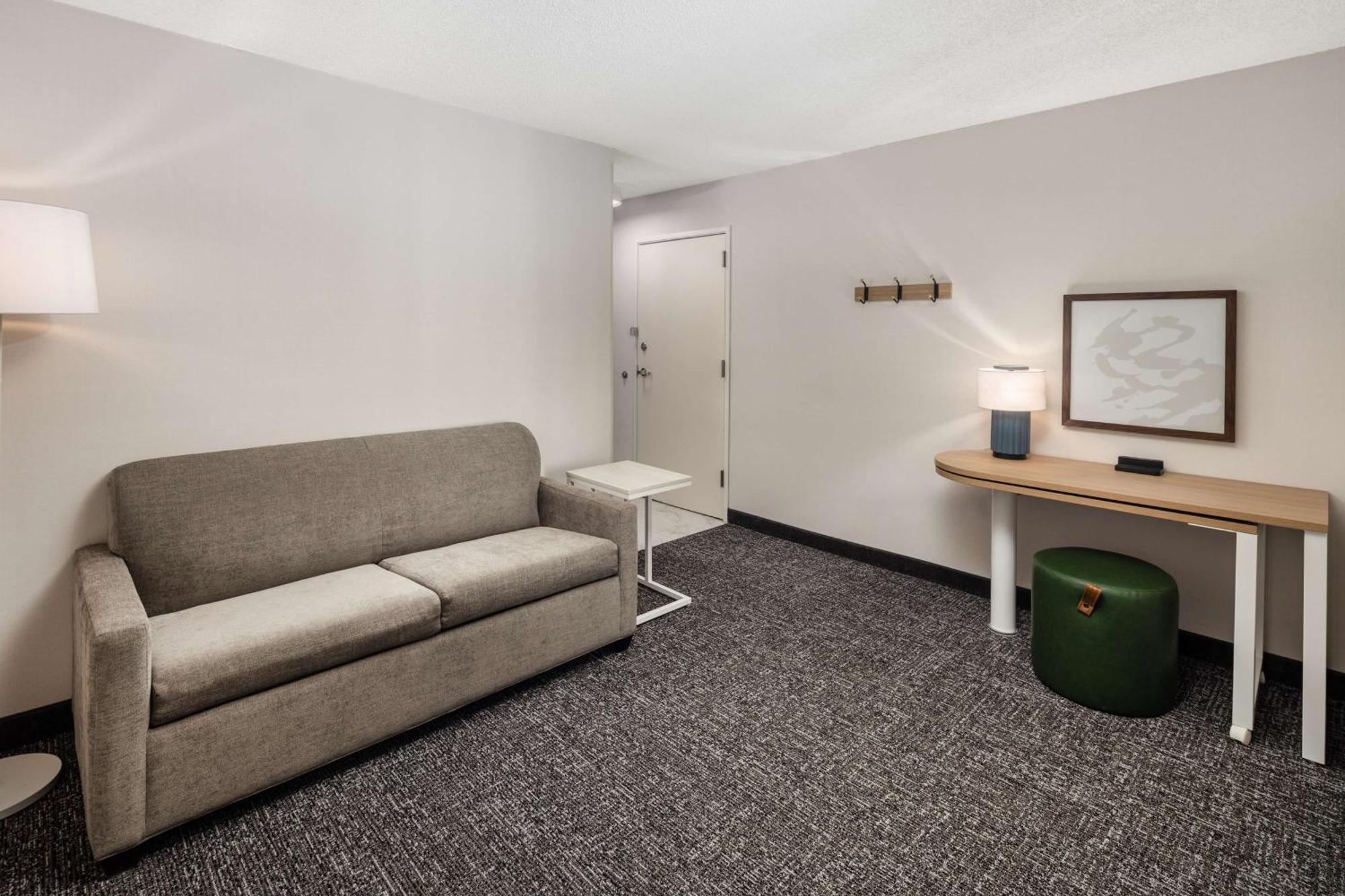 Spark By Hilton Salt Lake City Airport Exterior foto
