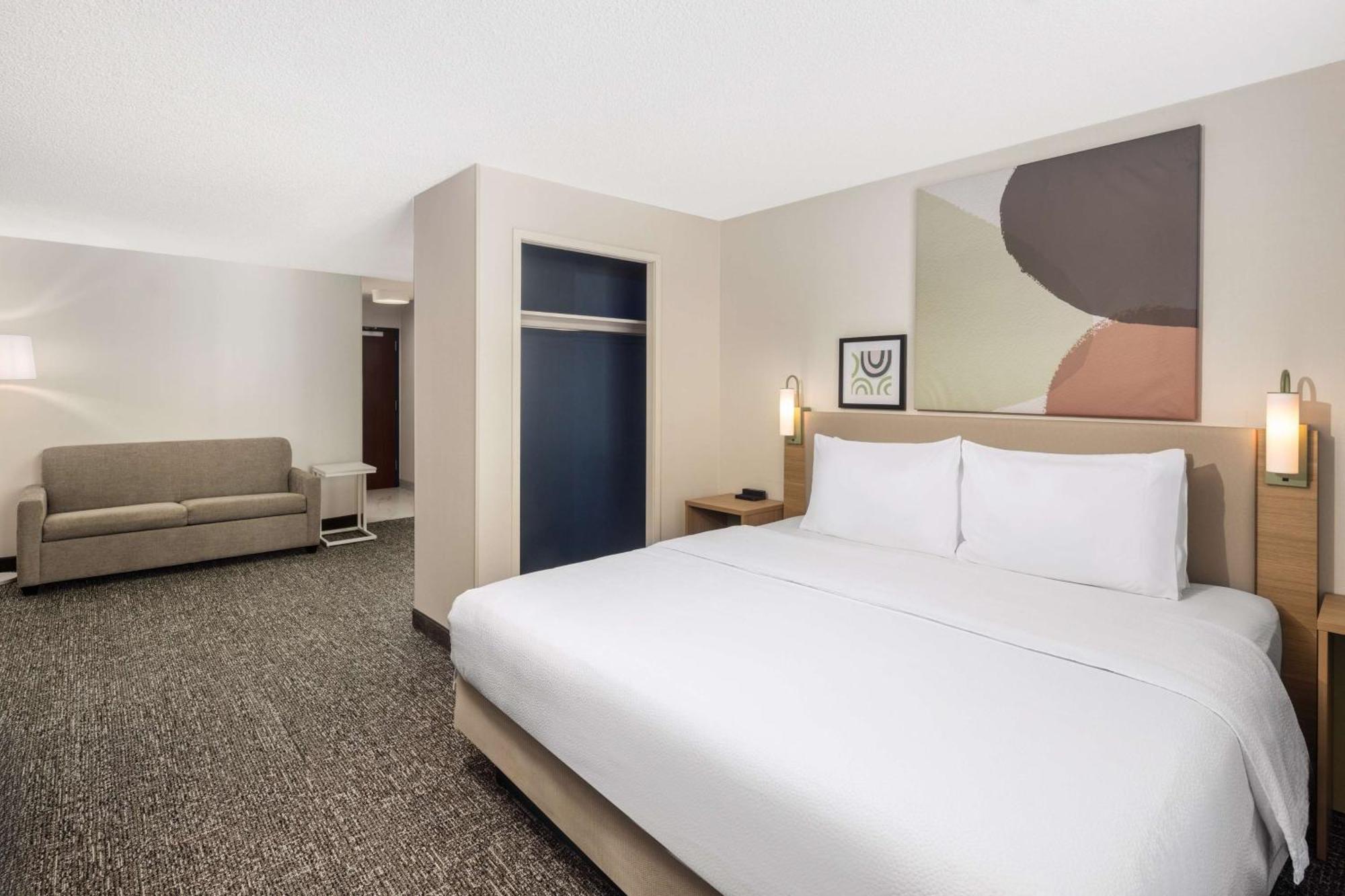 Spark By Hilton Salt Lake City Airport Exterior foto