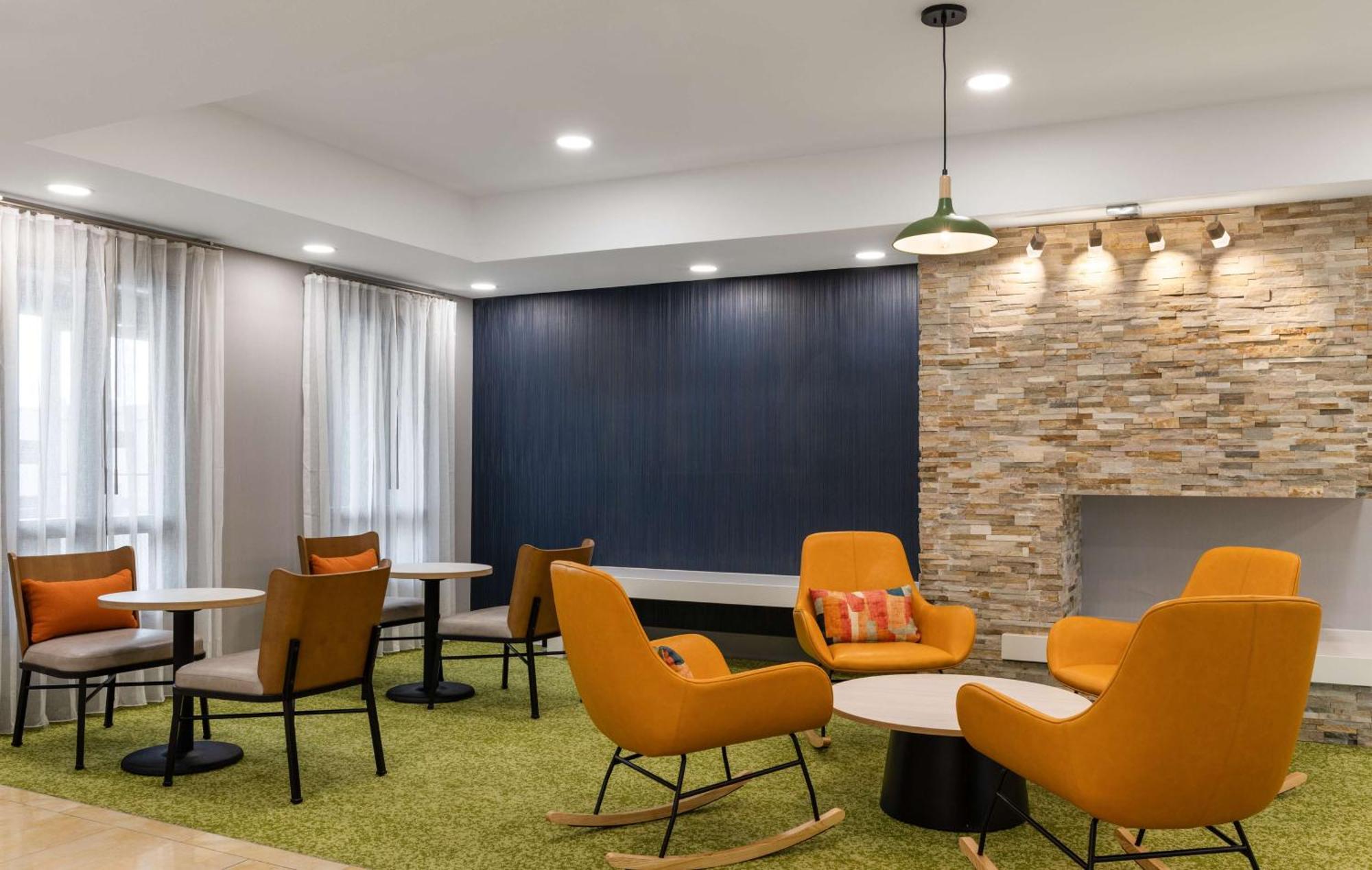 Spark By Hilton Salt Lake City Airport Exterior foto