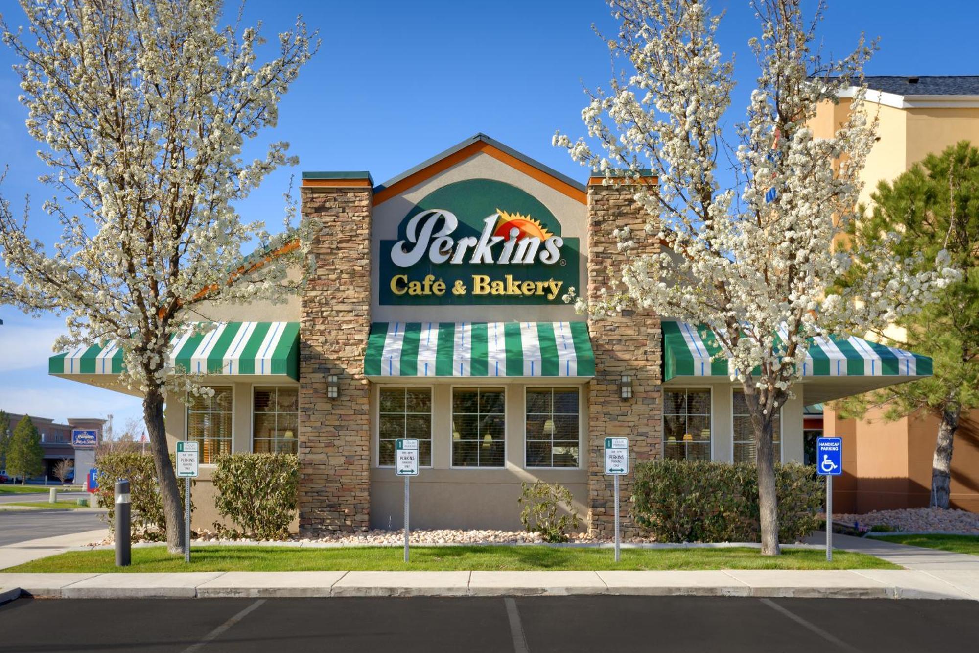 Spark By Hilton Salt Lake City Airport Exterior foto