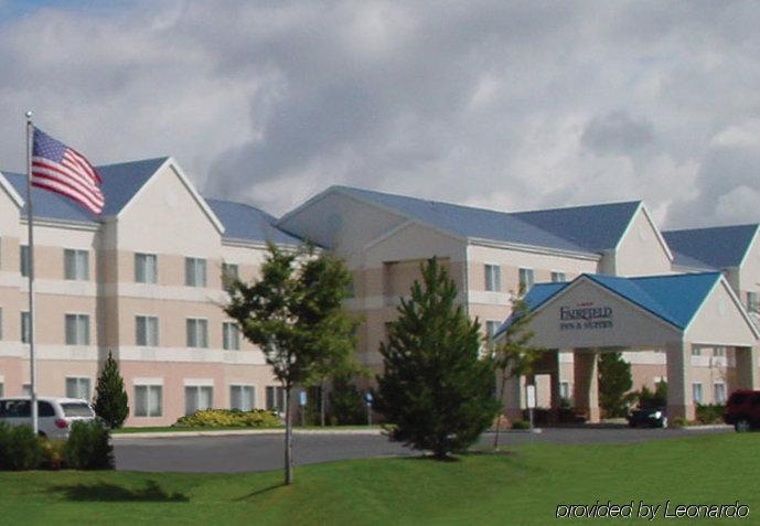 Spark By Hilton Salt Lake City Airport Exterior foto